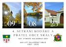 IV. setkání rodáků a přítel obce Skály 1