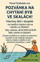 Chytání ryb ve Skalách 1