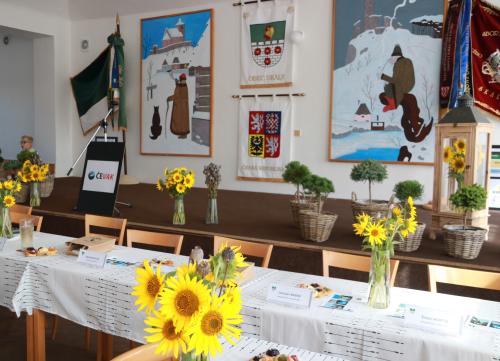 Setkání rodáků a přátel obce Skály 9.8.2025 (I)