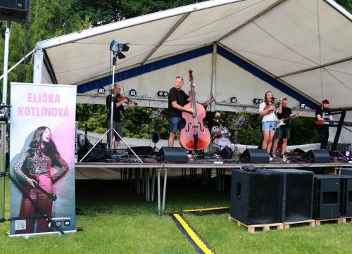 Setkání rodáků a přátel obce Skály 9.8.2025 (III)