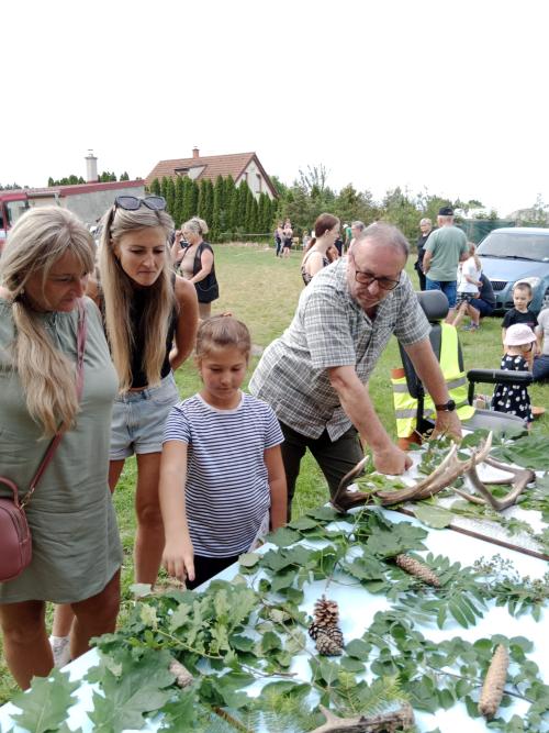 Dětský den na myslivecké chatě ve Skalách 6.6.2026